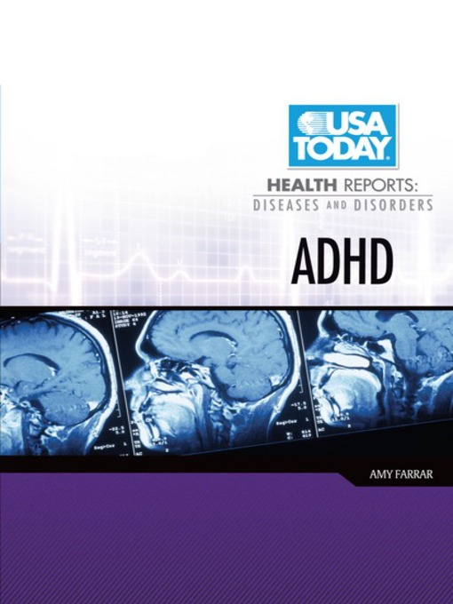Title details for ADHD by Amy Farrar - Available
